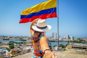 ¿Cuáles son los requisitos para volar a Colombia?