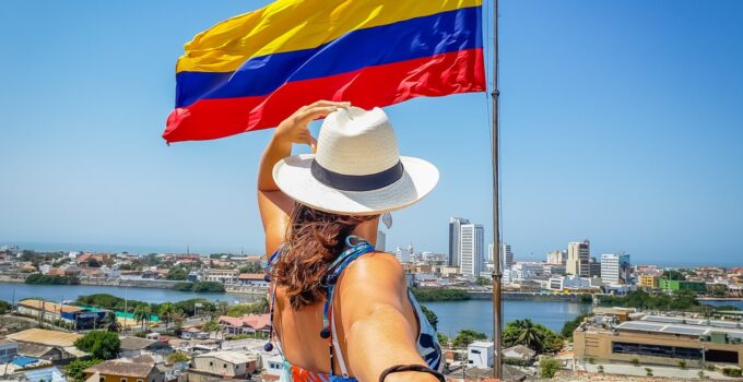 ¿Cuáles son los requisitos para volar a Colombia?