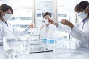 Laboratorios para realizarse la prueba PCR o antígenos en Madrid, España