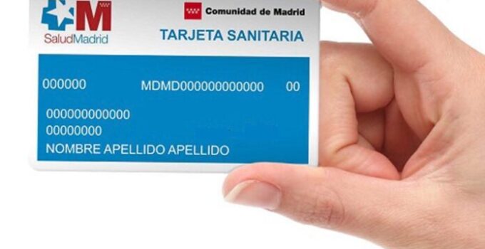 Cómo obtener en Madrid la tarjeta sanitaria virtual (para obtener el Certificado COVID digital)